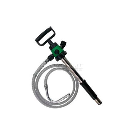 Edm Zap Parts Oil Safe Premium Hand Pump, Light Green, 102305 102305